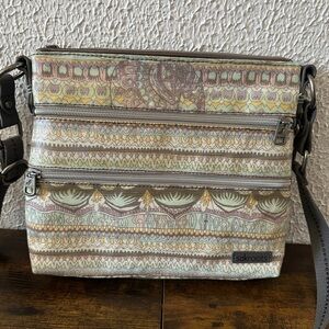 Sakroots Multicolor Crossbody Bag
